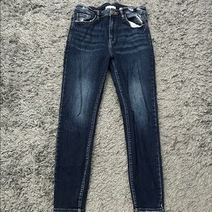 KanCan Signature Dark Indigo Jeans